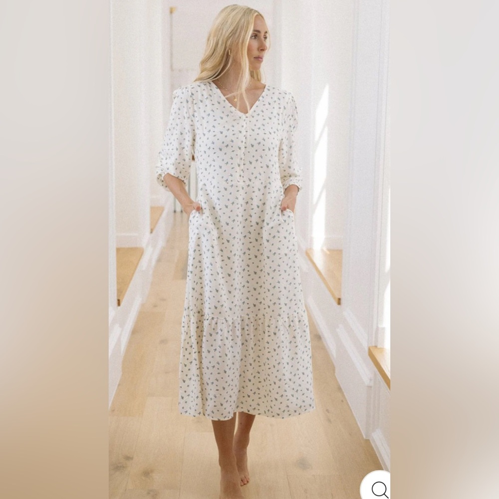 Honeymark Maple Dress - Floweret